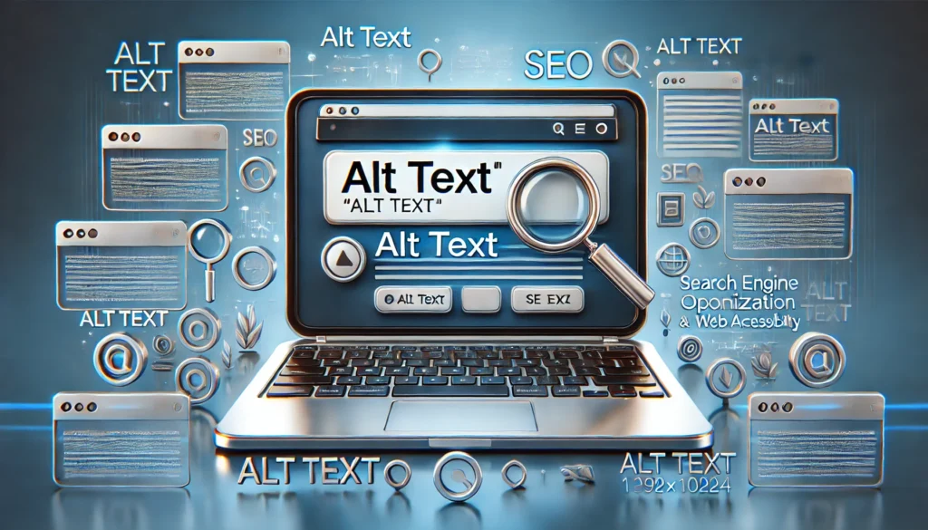 O que é Alt Text e qual a sua importância para o SEO