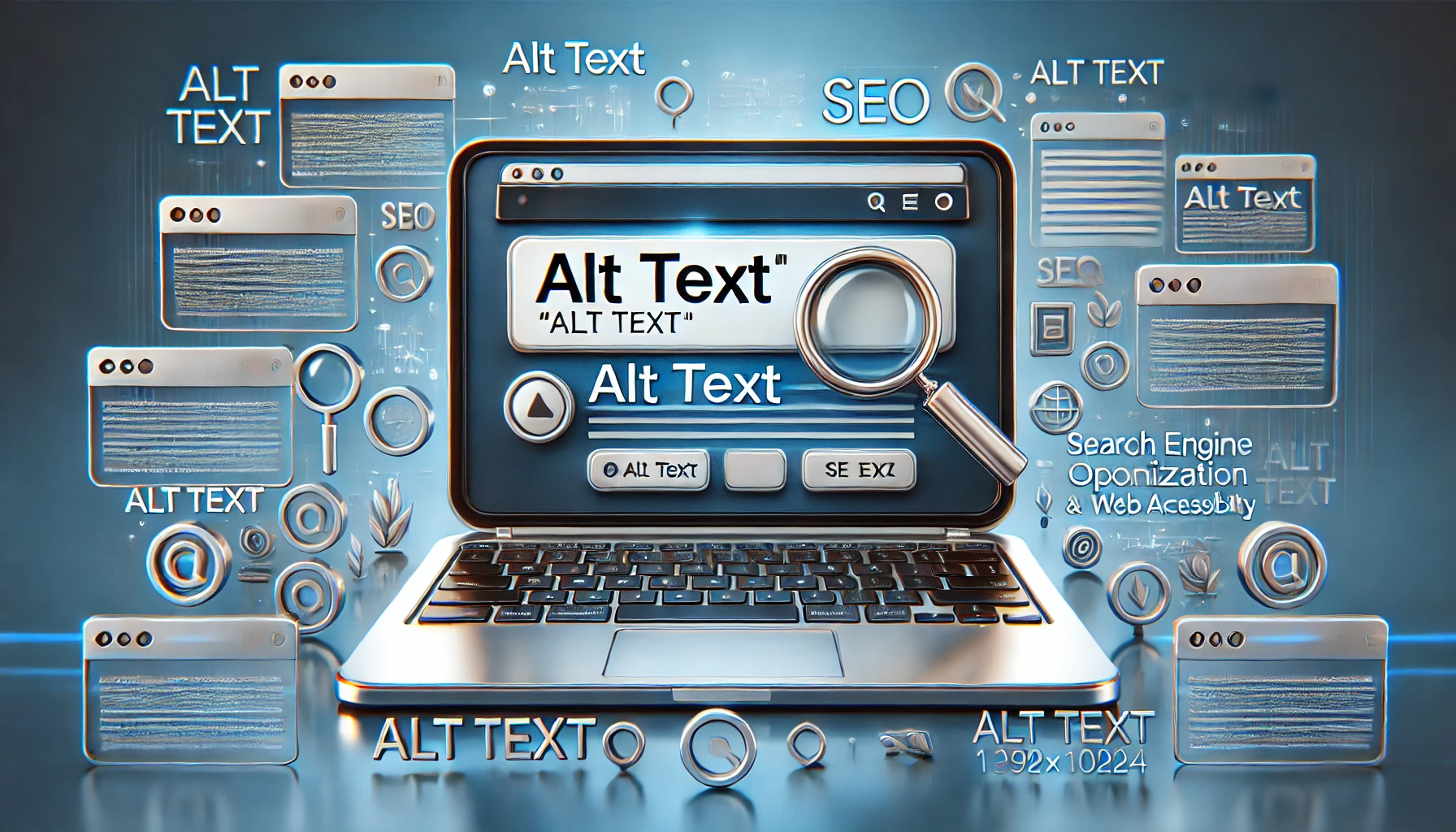 O que é Alt Text e qual a sua importância para o SEO