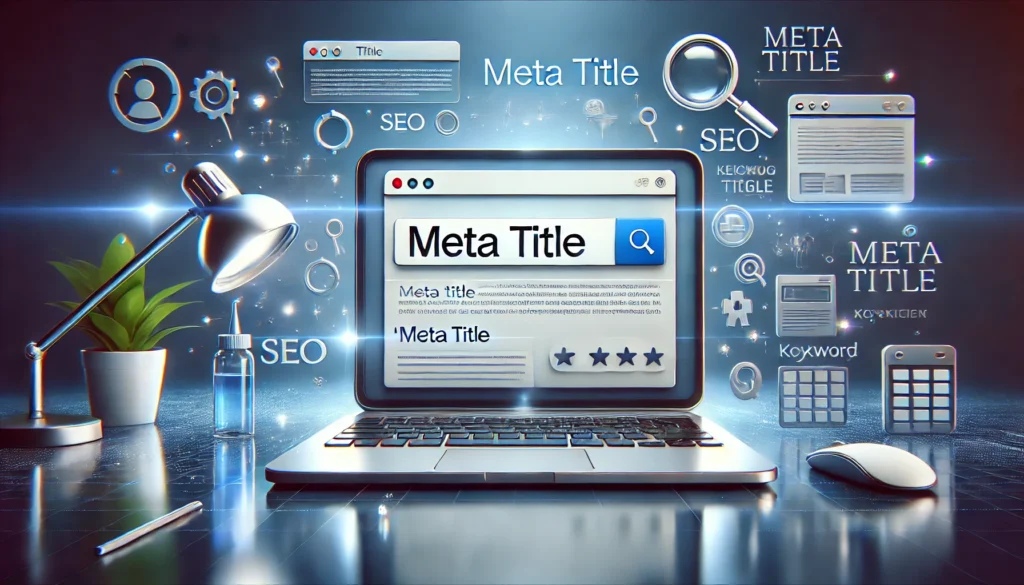 O que é meta title e como otimizar para SEO